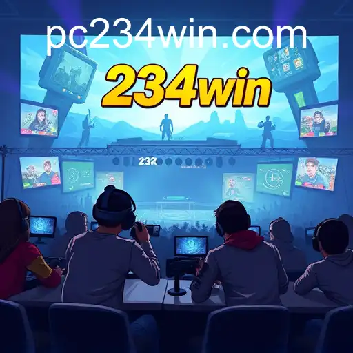 234win: Gaming Industry's Next Big Move