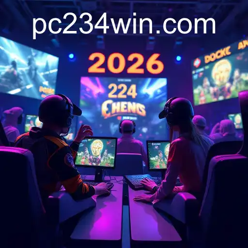 Emerging Trends in Online Gaming in 2026