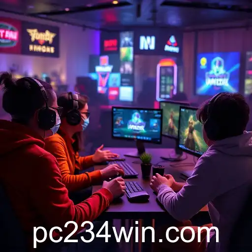 The Evolution of 234win: Gaming in a Dynamic Landscape