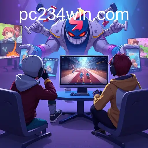 The Digital Playground: Exploring the Rise of 234win