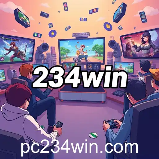 The Rise of 234win: A Digital Gaming Revolution