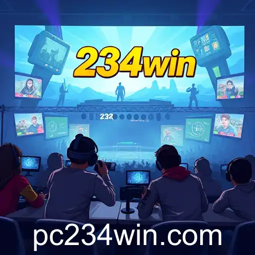 234win: Gaming Industry's Next Big Move