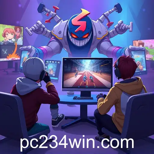 The Digital Playground: Exploring the Rise of 234win