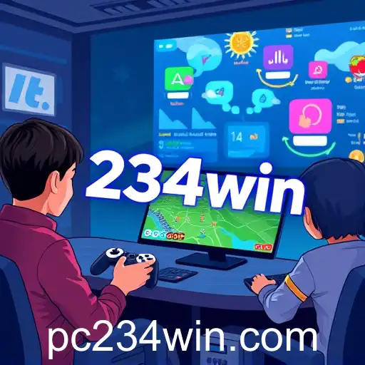 Gaming Site 234win Surges Amid Digital Trends