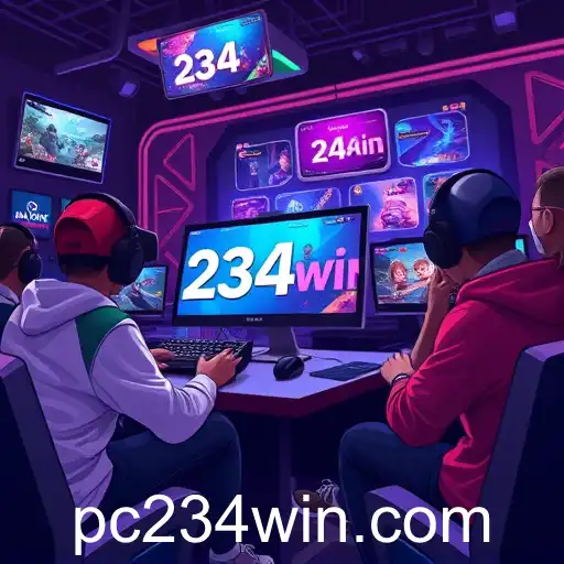 Rising Engagement on 234win Amid Global Gaming Trends
